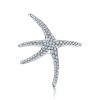 Starfish Brooch