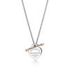 Lovestruck Heart Tag Pendant