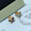 Sweet Alhambra Butterfly Earstuds