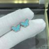 Sweet Alhambra butterfly earstuds