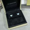 Sweet Alhambra butterfly earstuds