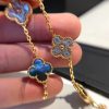 Vintage Alhambra bracelet, 5 motifs