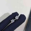 C DE CARTIER EARRINGS