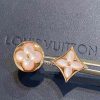 Color Blossom Star Ear Stud